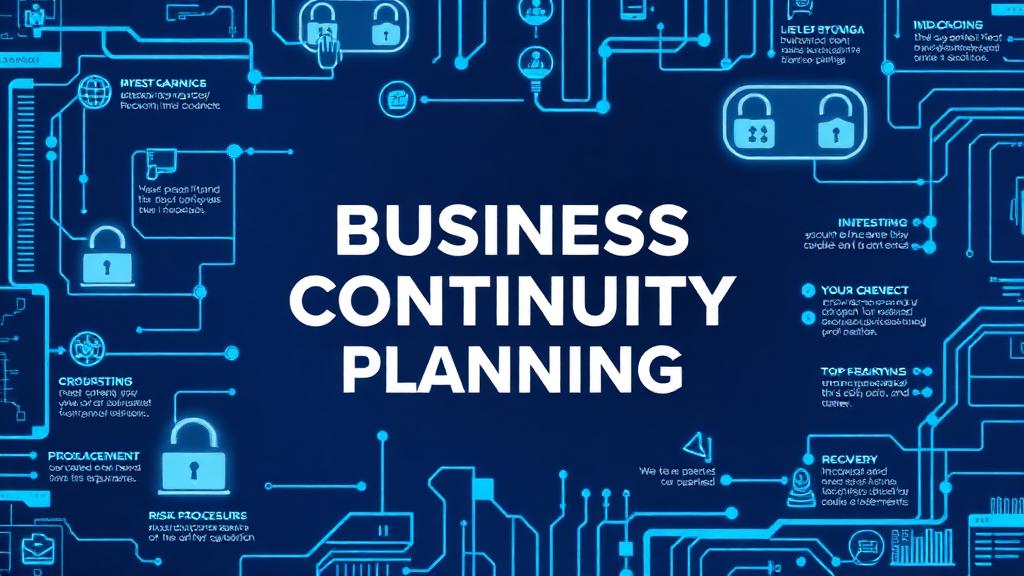 Planejamento de Continuidade de Negócios (BCP)