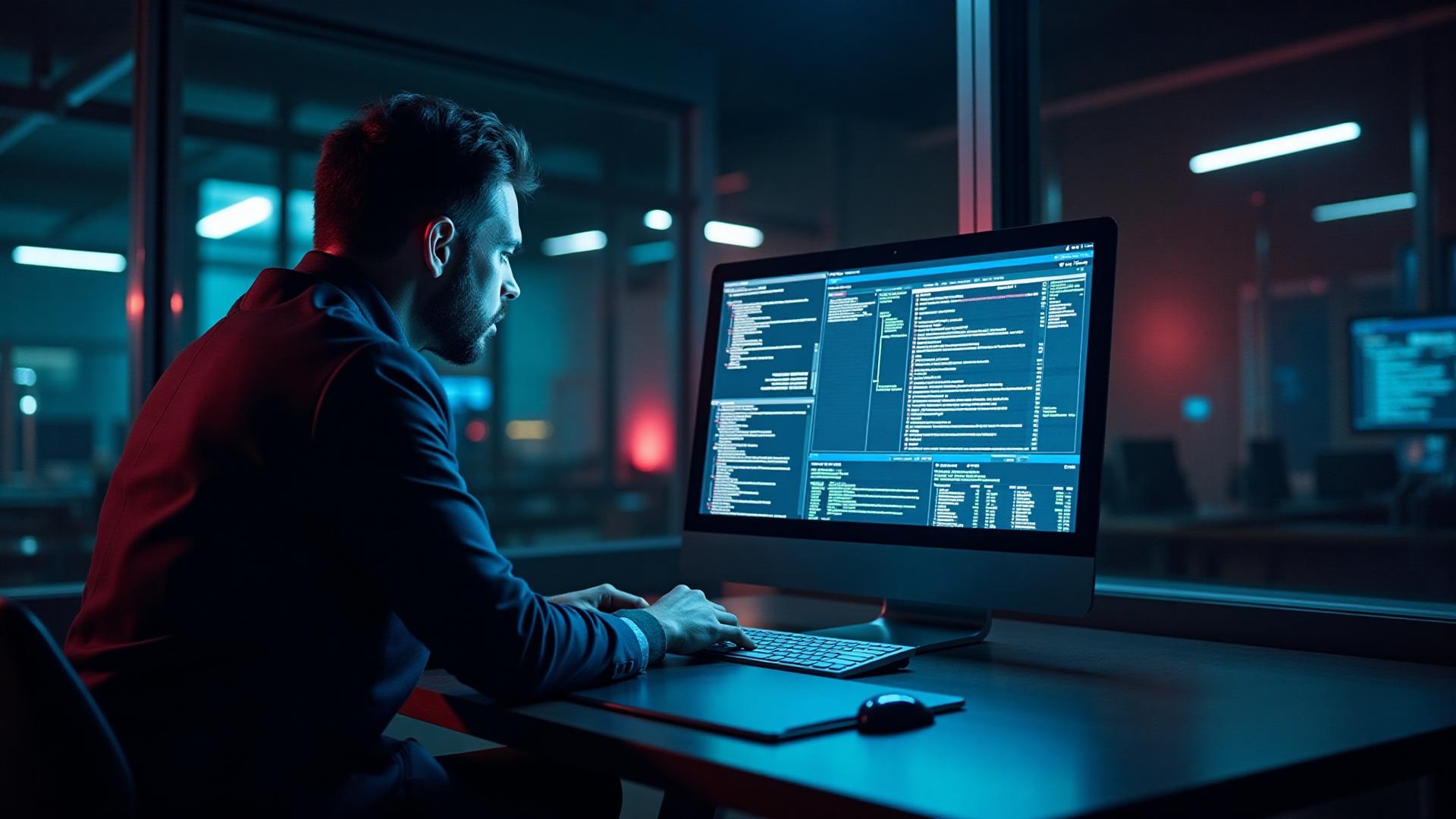 Investigação de Insider Threats | Decripte Security