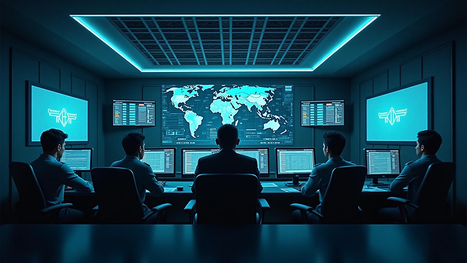 War Room Virtual | Decripte Security